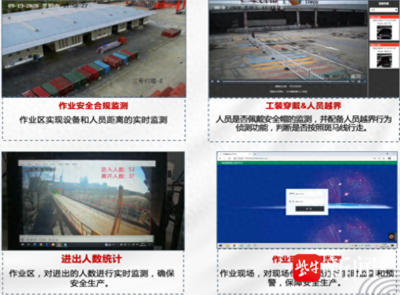 5G+工業互聯網+AI 江蘇?；菲髽I安全生產的數字化實踐