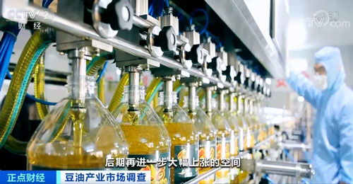 新訂單源源不斷 浙江舟山糧油壓榨工廠年營業(yè)額預計大增50%
